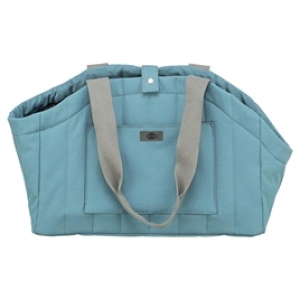 Elias Light Blue Carrier Bag Maximum 5 kg